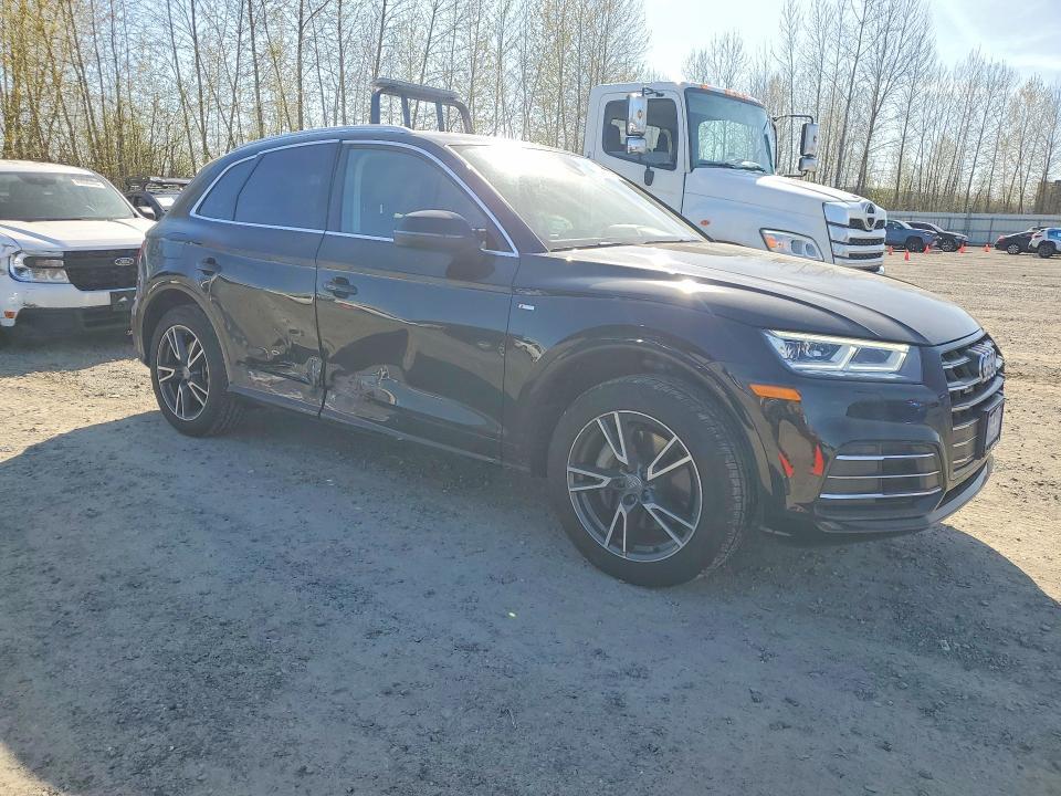 2020 Audi Q5 e Premium Plus