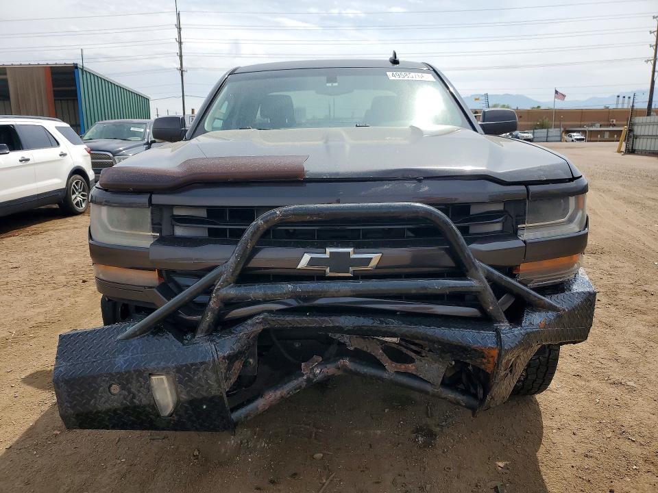 2016 Chevrolet Silverado K1500 lt
