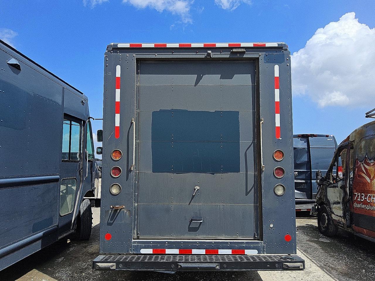 2020 Ford F59 Delivery Truck