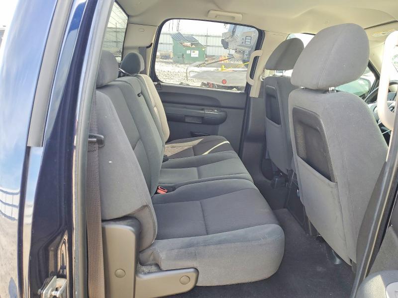 2009 Chev Silverado K1500 LT