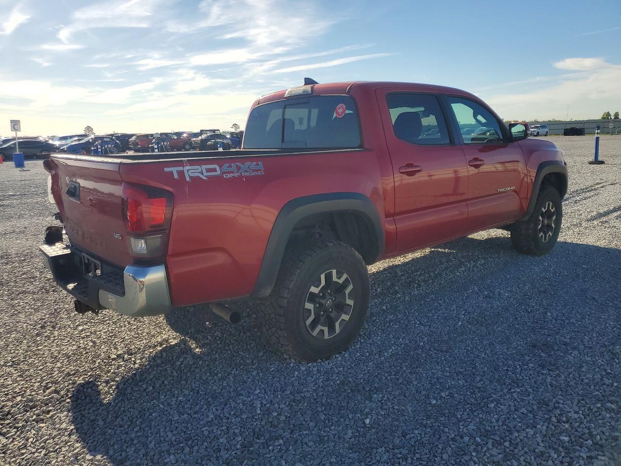 2019 Toyota Tacoma TRD OFF-Road