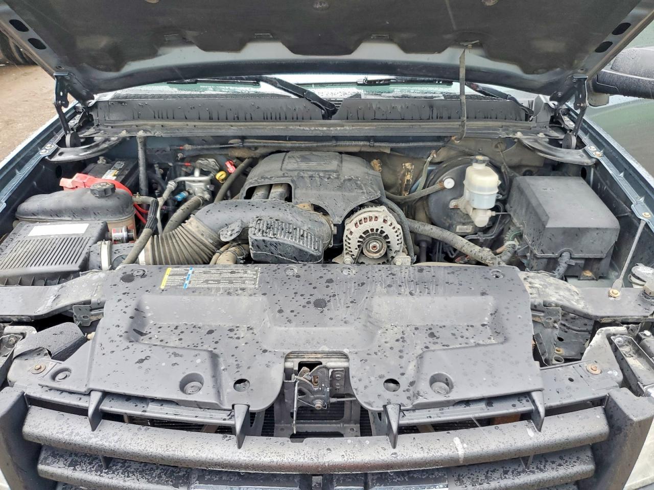 2007 GMC New Sierra K1500