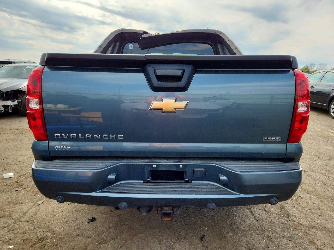 2009 Chevrolet Avalanche K1500 LT