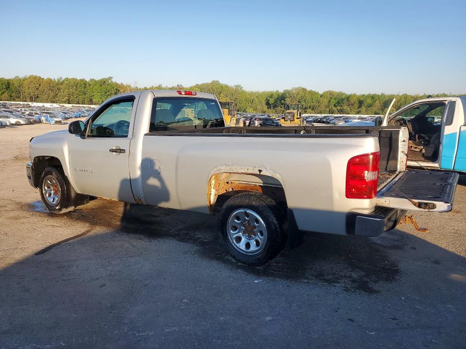 2013 Chevrolet Silverado C1500
