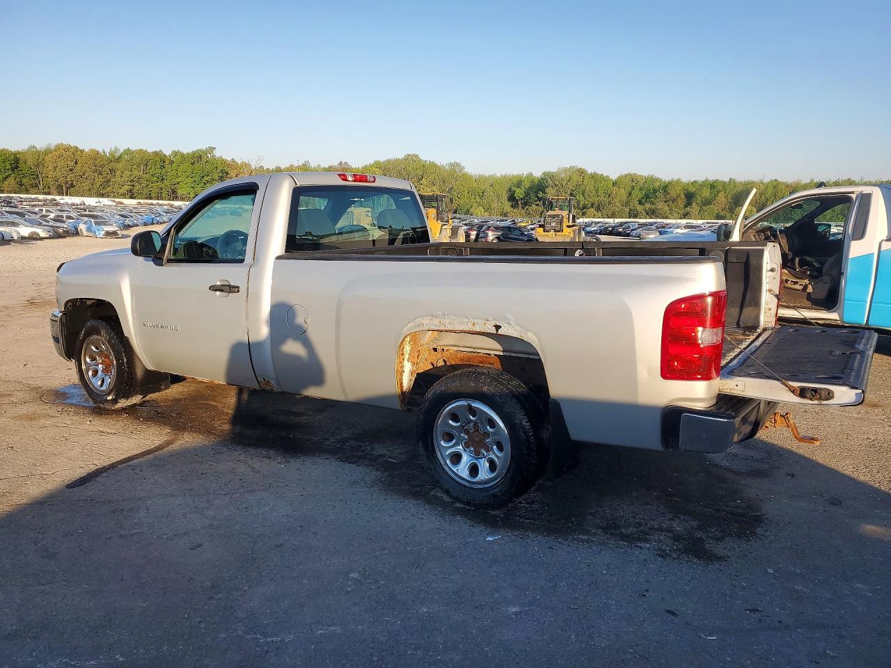 2013 Chevrolet Silverado C1500