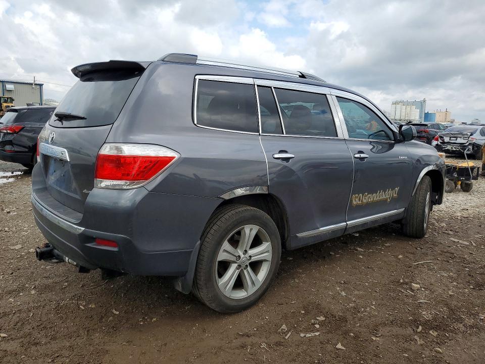 2013 Toyota Highlander Limited