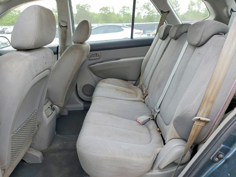 2009 KIA Rondo Base