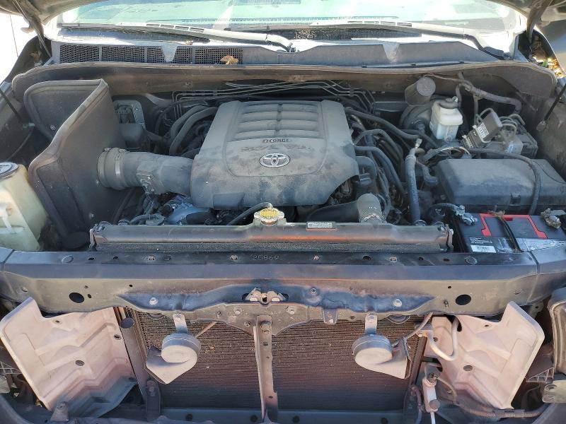 2012 Toyota Tundra Double cab SR5