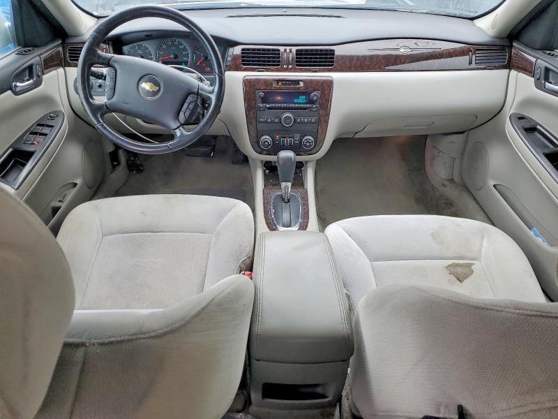 2014 Chevrolet Impala Limited lt