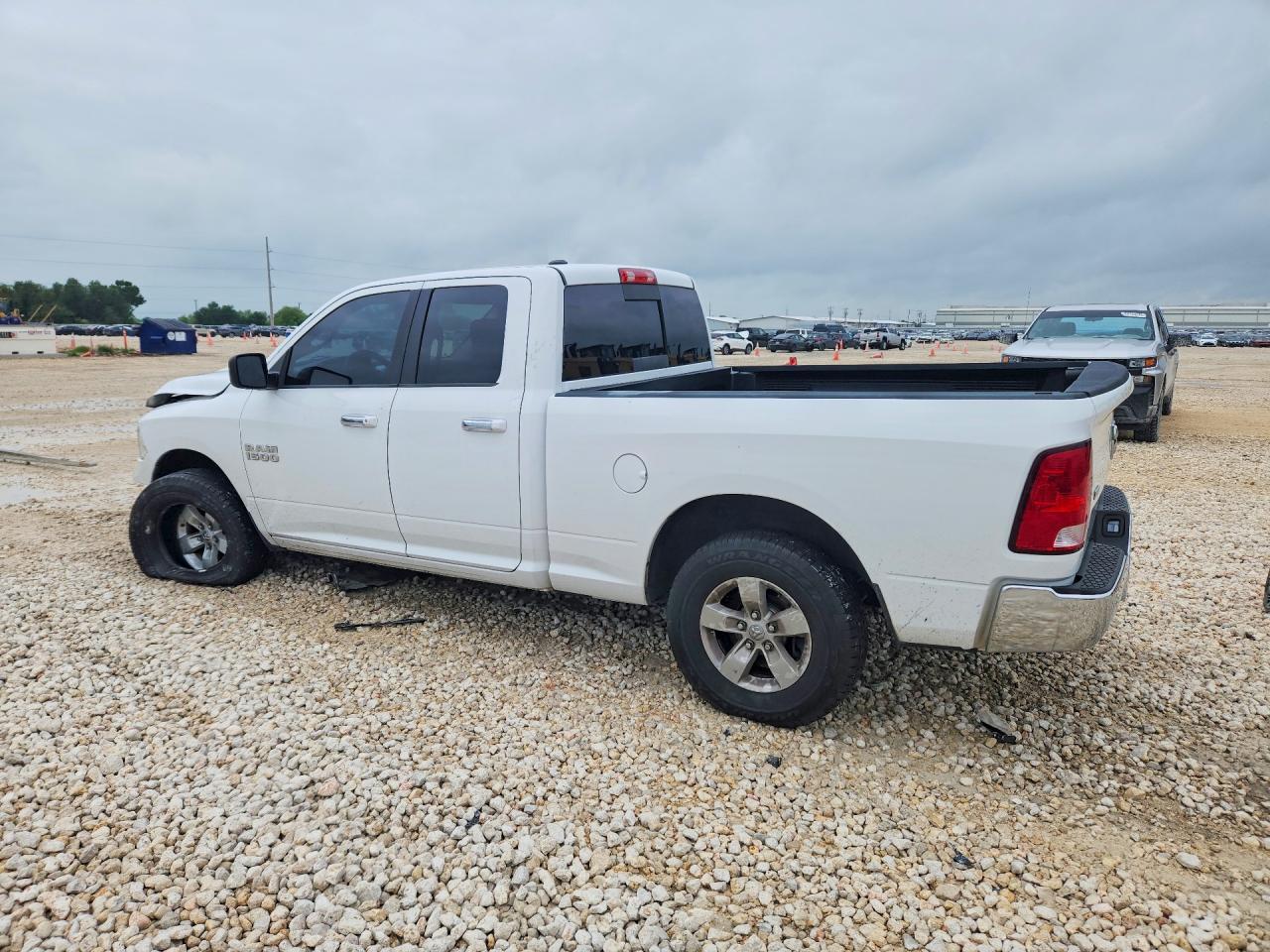 2018 Dodge RAM 1500 SLT