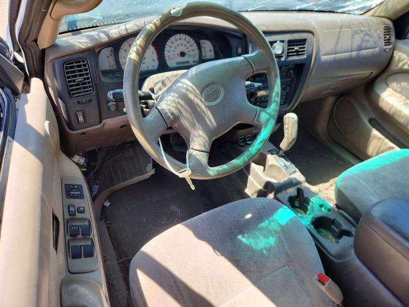 2002 Toyota Tacoma Prerunner V6