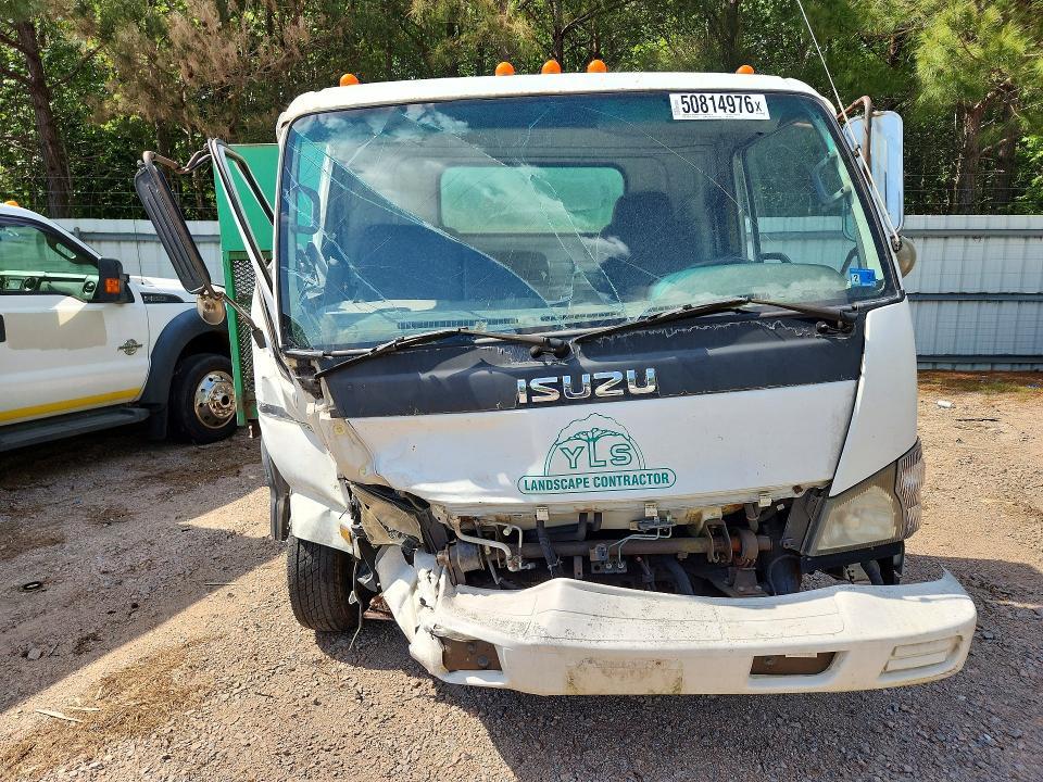2006 Isuzu NPR