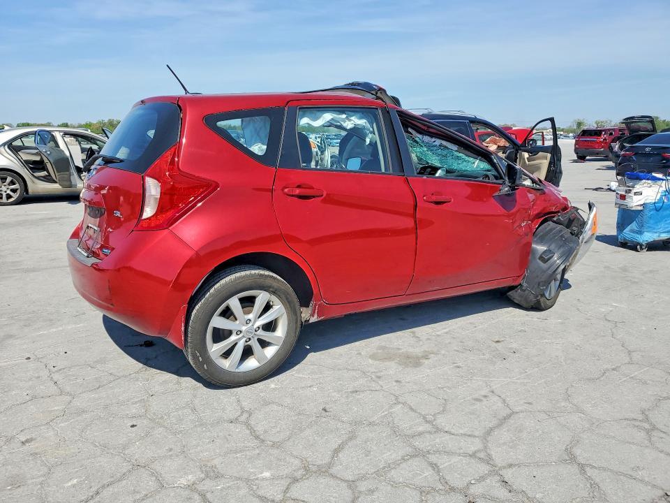 2015 Nissan Versa Note sl