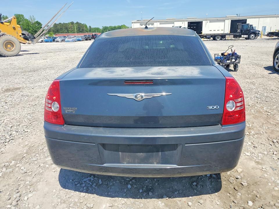 2008 Chrysler 300 lx