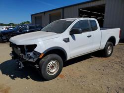 Salvage trucks for sale at Mocksville, NC auction: 2021 Ford Ranger XL