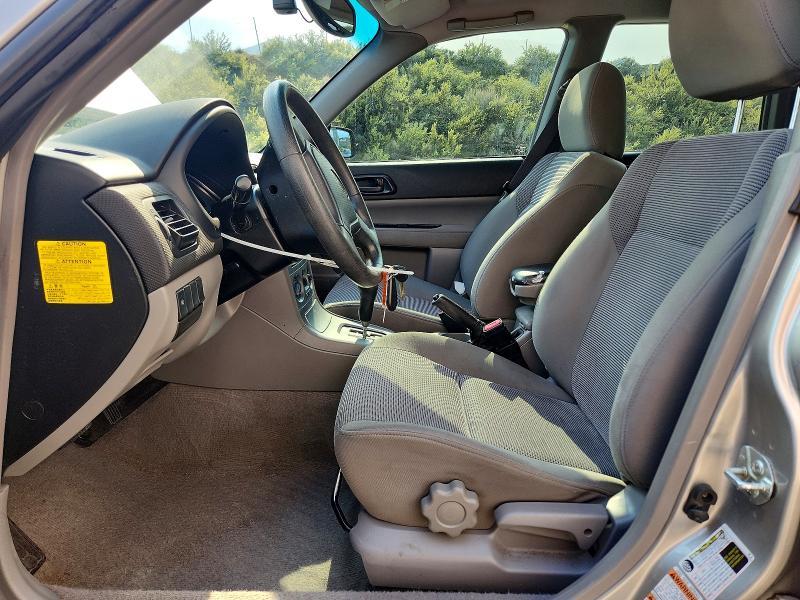 2006 Subaru Forester 2.5x