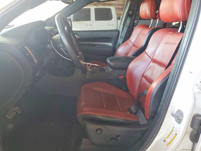 2018 Dodge Durango srt