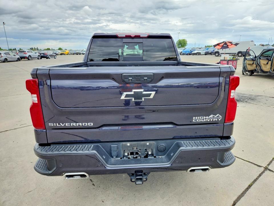 2023 Chevrolet Silverado K1500 High Country