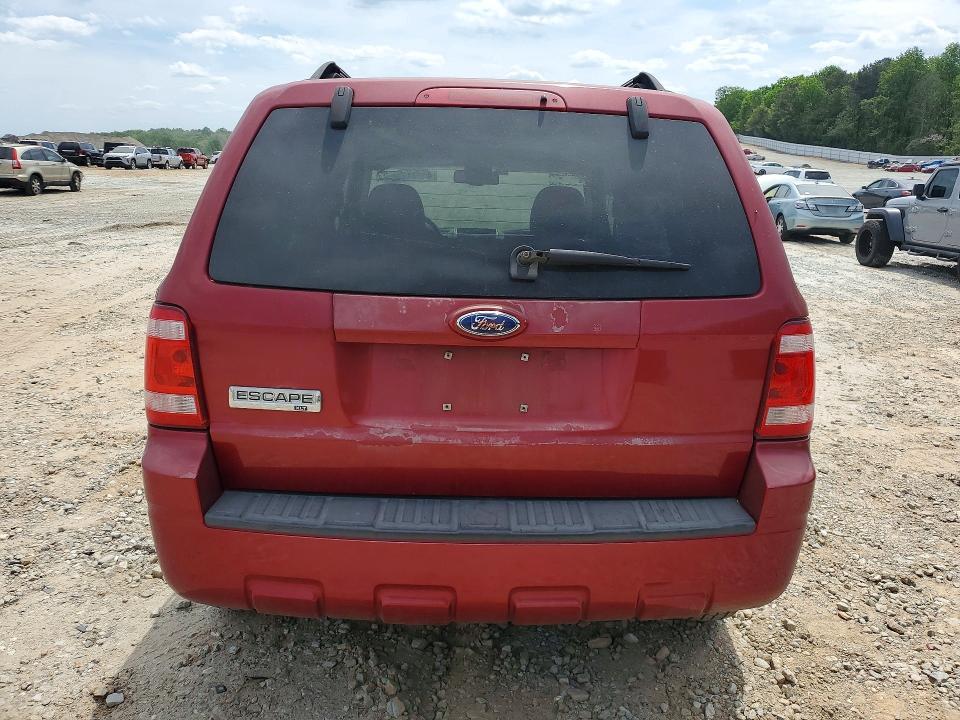 2008 Ford Escape xlt