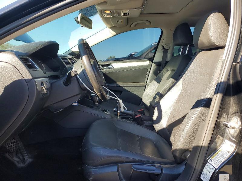 2012 Volkswagen Jetta tdi