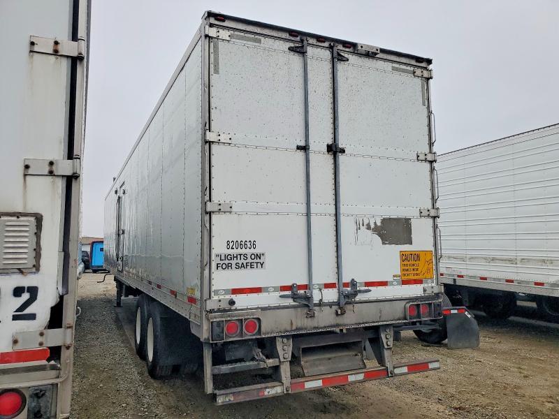 2016 Utility ITY Trailer-DRY Van Trailer