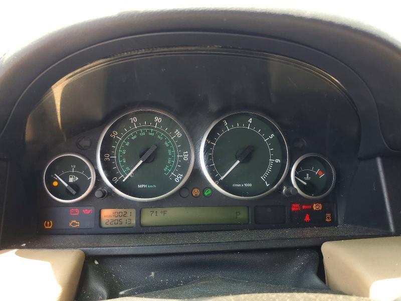 2006 Land Rover Range Rover hse