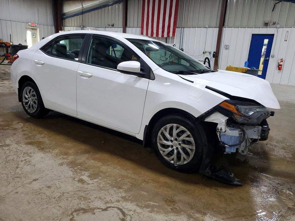 2019 Toyota Corolla le