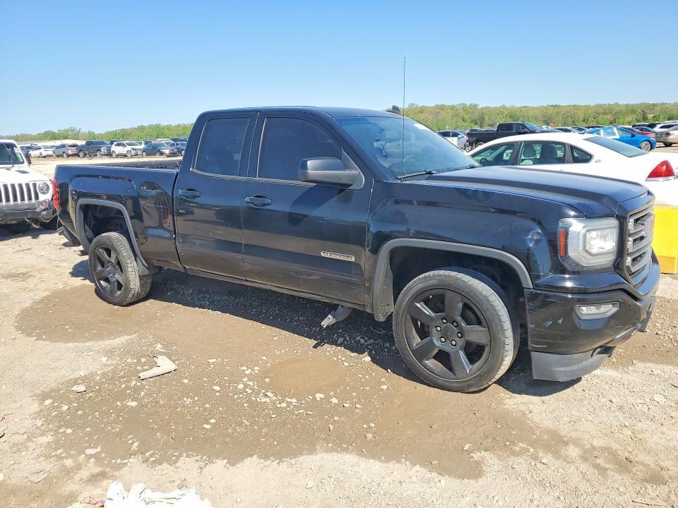 2019 GMC Sierra Limited K1500