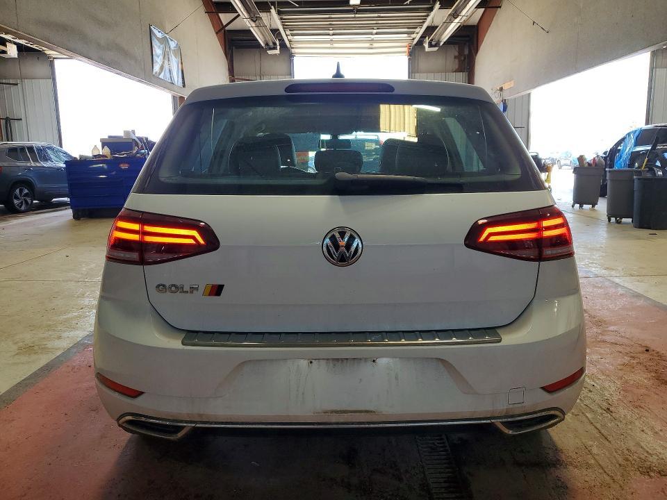 2020 Volkswagen Golf