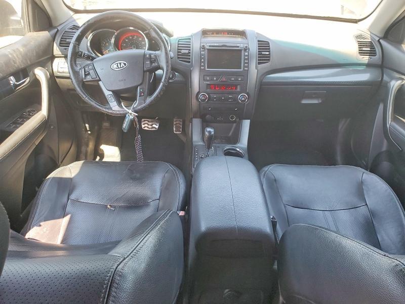 2011 KIA Sorento sx