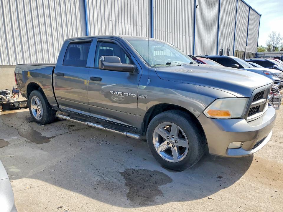 2012 Dodge RAM 1500 ST