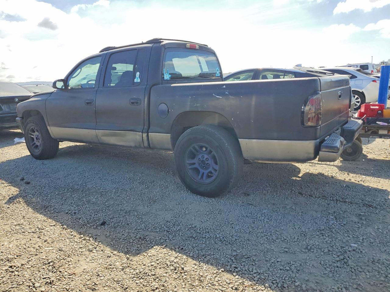 2003 Dodge Dakota Quad SLT