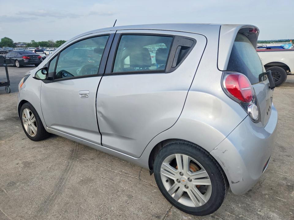 2015 Chevrolet Spark 1LT