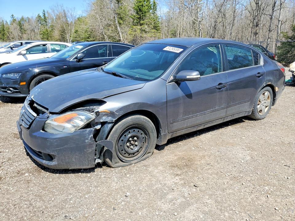 2008 Nissan Altima 3.5 se