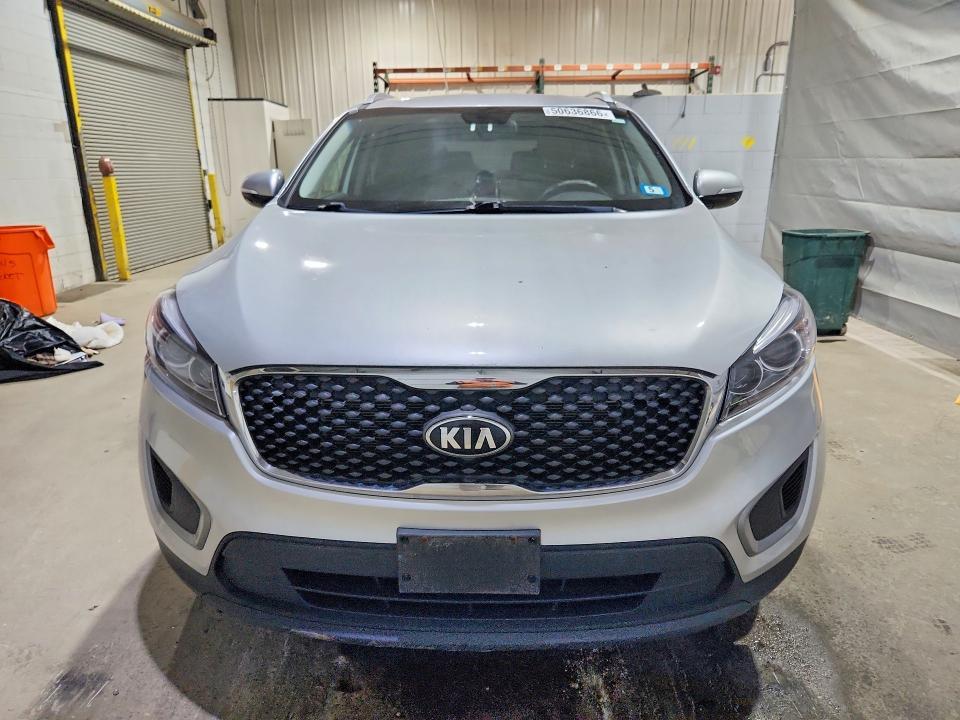 2018 KIA Sorento lx