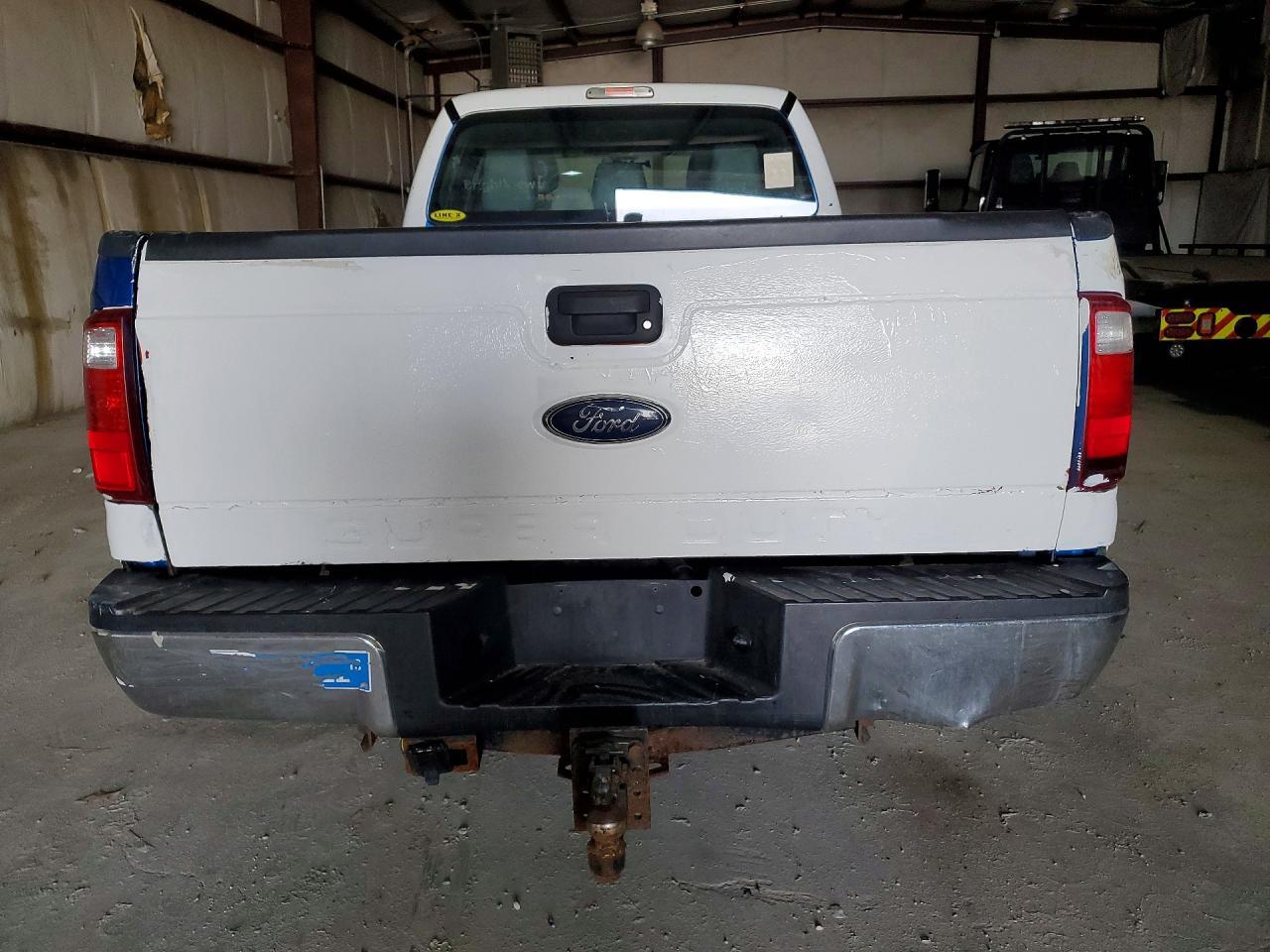 2016 Ford F250 Super Duty