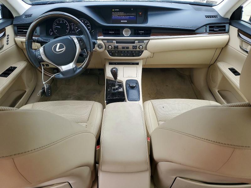 2015 Lexus Es 350