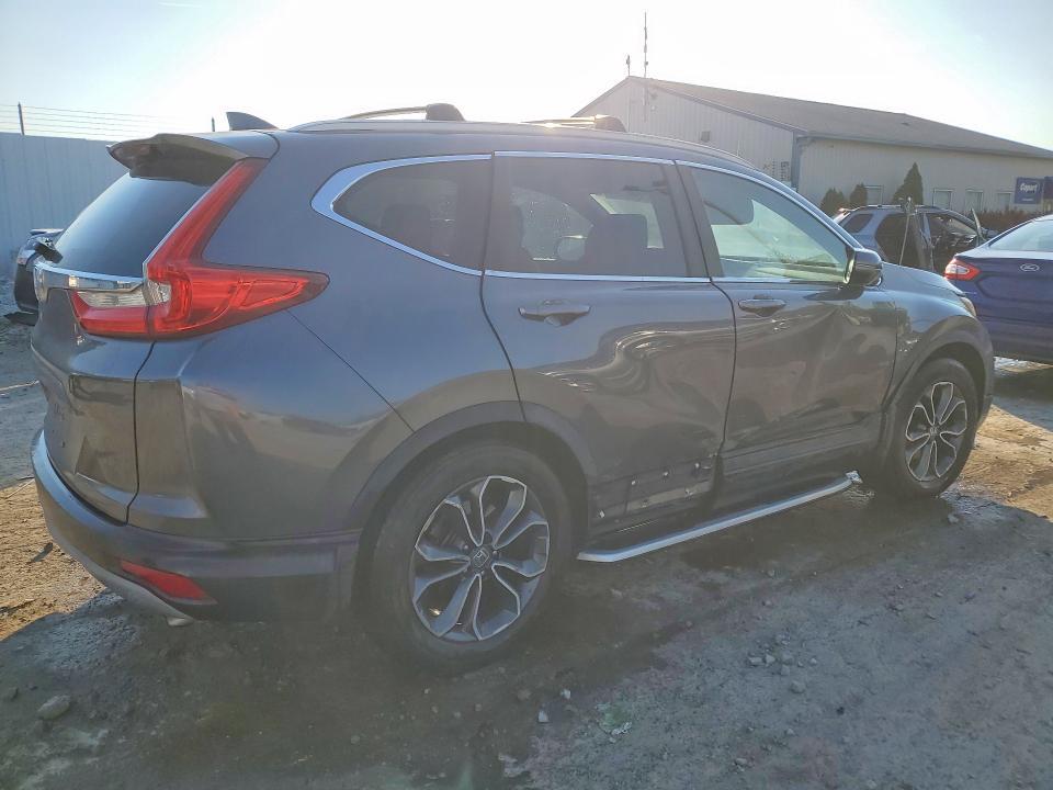 2017 Honda Cr-v exl