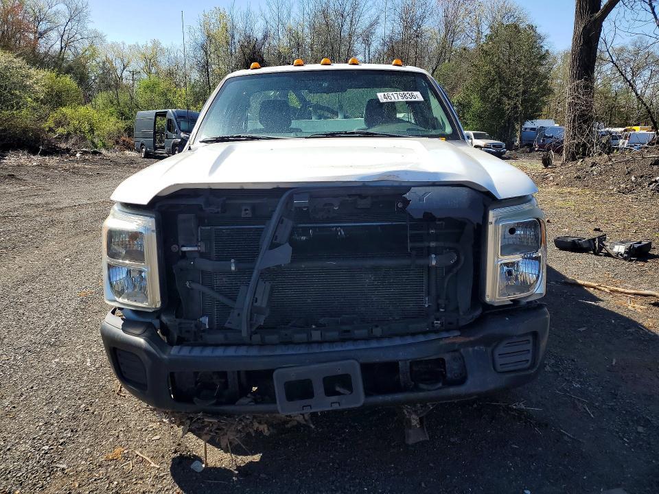 2012 Ford F350 Super Duty