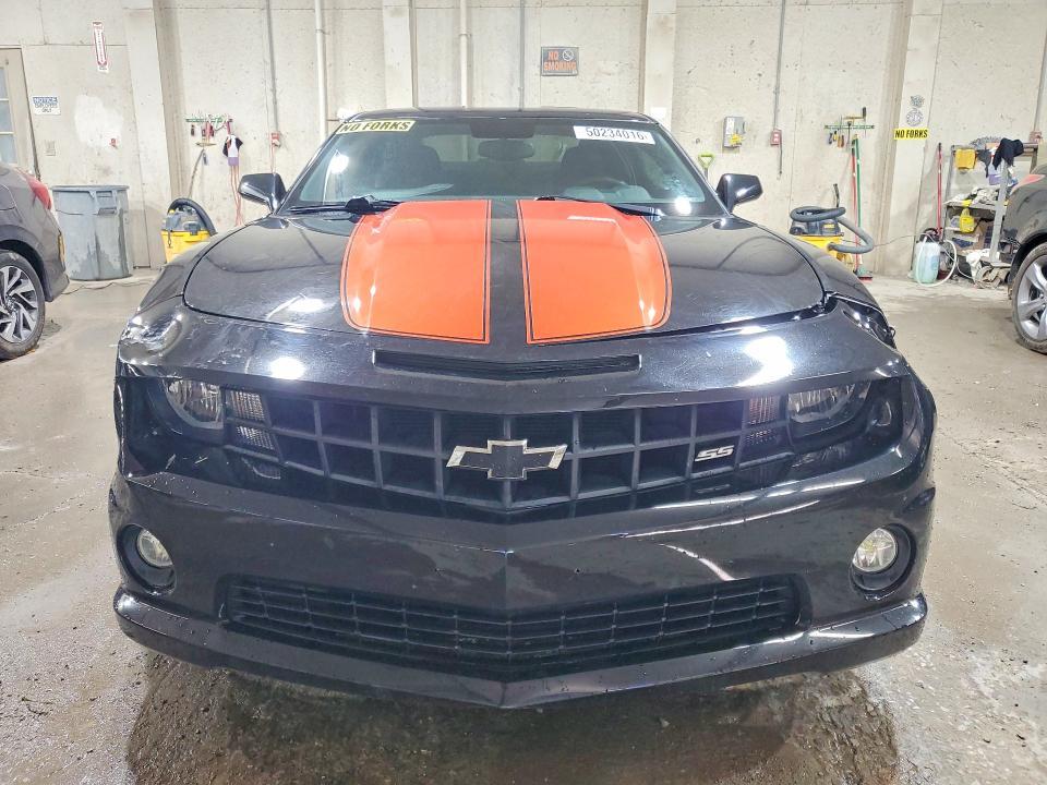 2010 Chevrolet Camaro ss