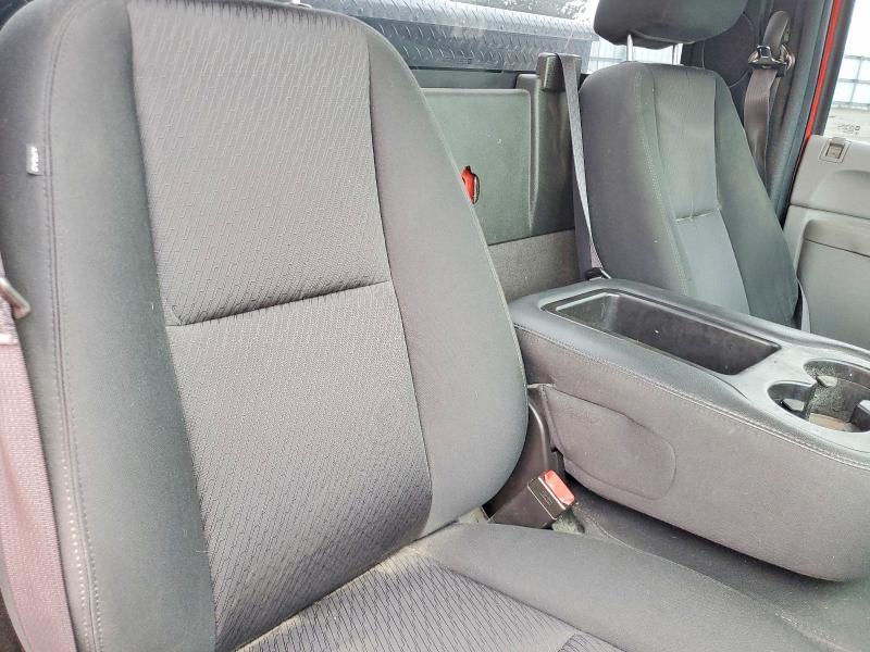 2013 Chevrolet Silverado C1500