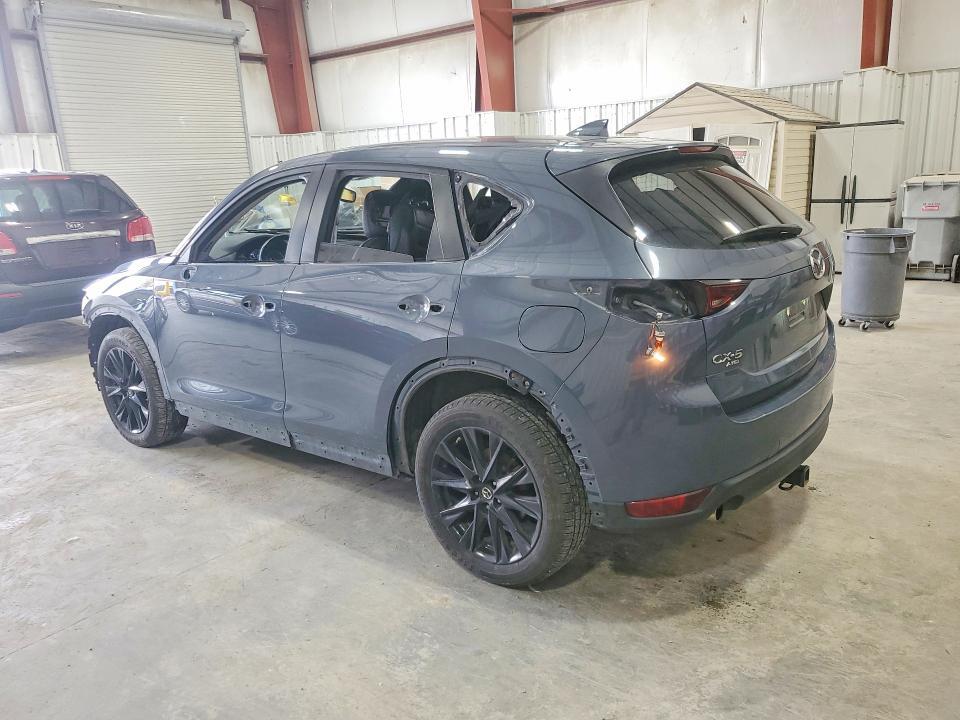2021 Mazda Cx-5 Carbon Edition
