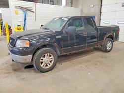 Ford salvage cars for sale: 2005 Ford F150