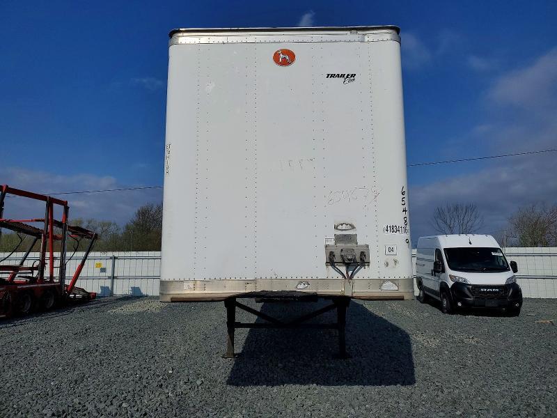 2013 Great Dane DRY Van Trailer