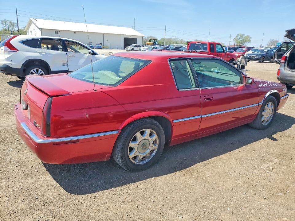 1998 Cadillac Eldorado Touring