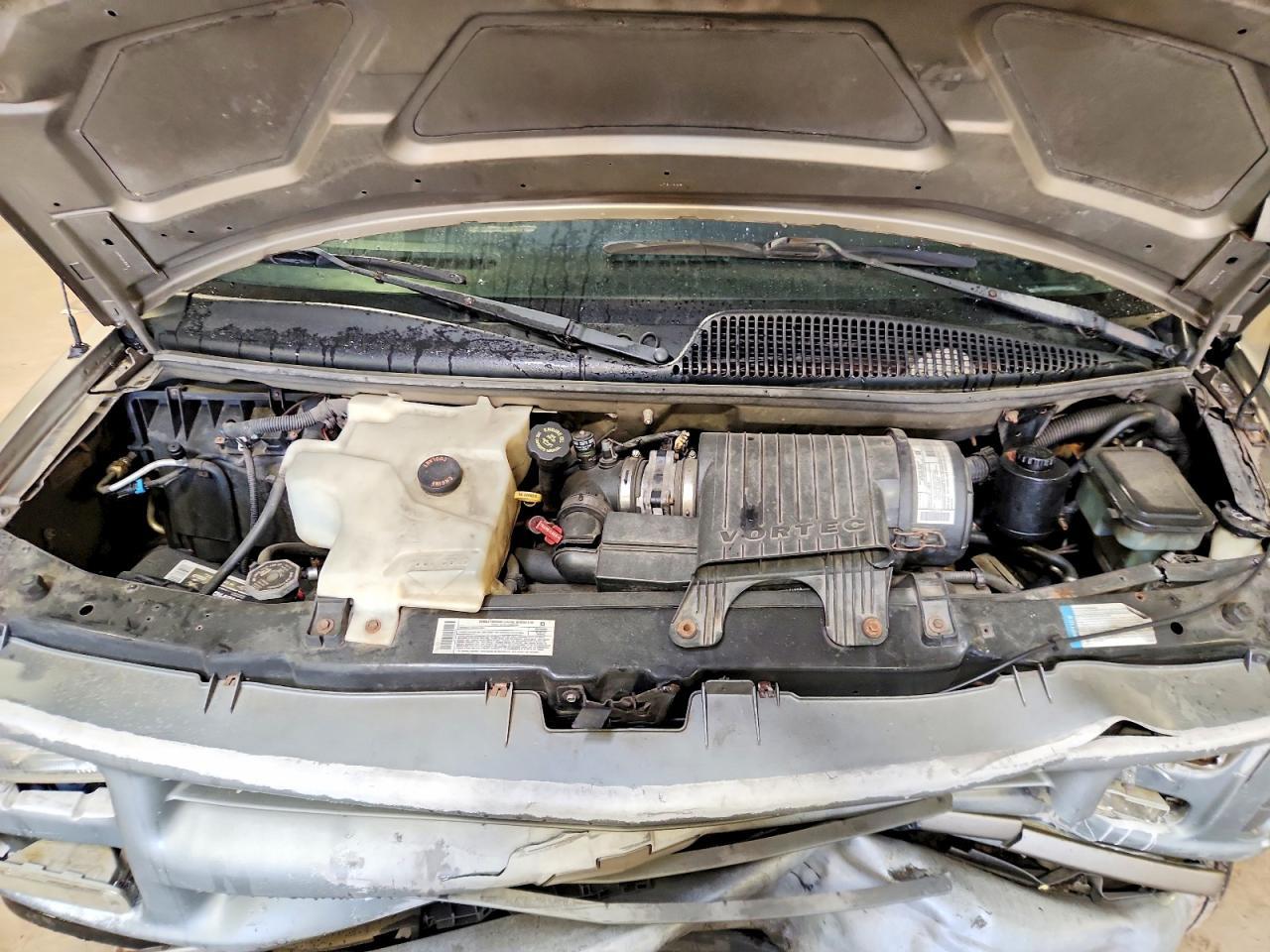 2002 Chevrolet Express G3500