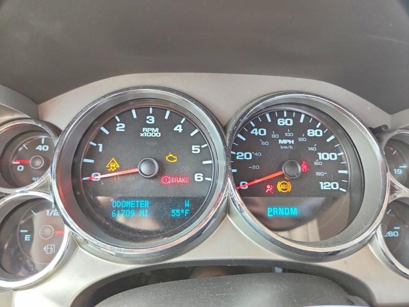 2010 GMC Sierra K1500 SLE