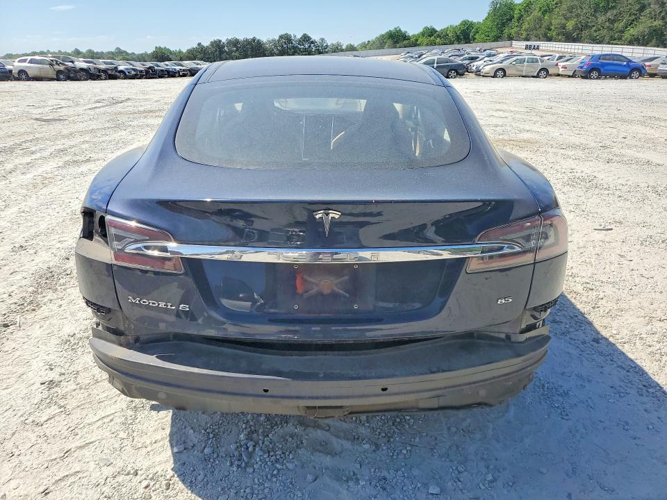 2013 Tesla Model s