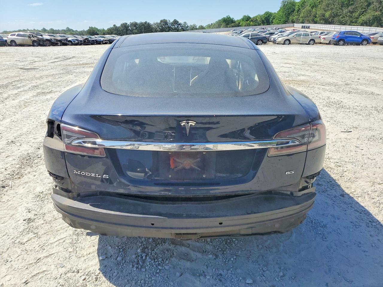 2013 Tesla Model s