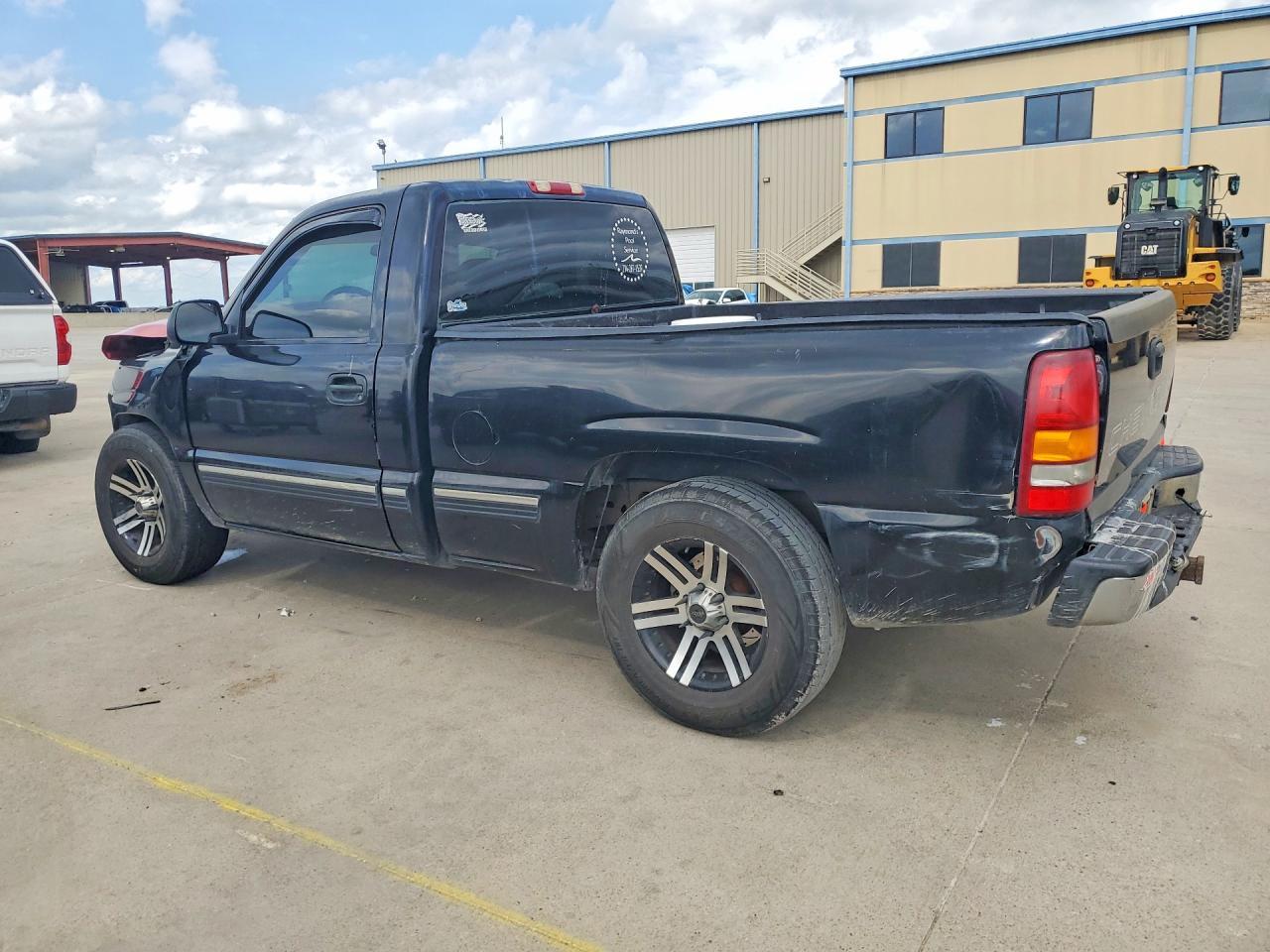 1999 Chevrolet Silverado C1500